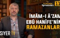 Zindanlarda Geçen 15 Ramazan | 20. Bölüm: İmam Serahsi