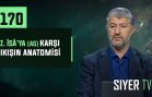 Hz. İsa’ya (as) Karşı Çıkışın Anatomisi | Muhammed Emin Yıldırım