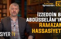 Zindanlarda Geçen 15 Ramazan | 20. Bölüm: İmam Serahsi