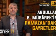 Zindanlarda Geçen 15 Ramazan | 20. Bölüm: İmam Serahsi