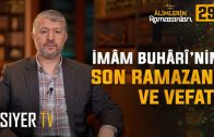 Zindanlarda Geçen 15 Ramazan | 20. Bölüm: İmam Serahsi