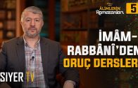 Zindanlarda Geçen 15 Ramazan | 20. Bölüm: İmam Serahsi