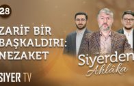 Hz. Peygamber (sas) ve Affetmek | Siyerden Ahlâka 19. Bölüm