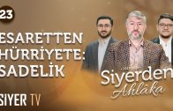 Hz. Peygamber (sas) ve Affetmek | Siyerden Ahlâka 19. Bölüm