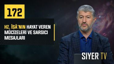 Hz. İsa’nın Hayat Veren Mucizeleri ve Sarsıcı Mesajları | Muhammed Emin Yıldırım | 4K