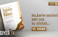 Kur’ân Tercümanı: Abdullah b. Abbas (ra) | Sesli Kitap Sahâbe Bilinci Dersleri