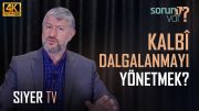 Kalbî Dalgalanmaları Nasıl Yönetebiliriz? | Muhammed Emin Yıldırım
