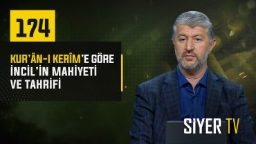 Kur’an-ı Kerim’e Göre İncil’in Mahiyeti ve Tahrifi | Muhammed Emin Yıldırım | 4K