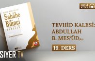 Kur’ân Tercümanı: Abdullah b. Abbas (ra) | Sesli Kitap Sahâbe Bilinci Dersleri