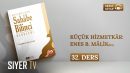 Küçük Hizmetkâr: Enes b. Mâlik (ra) | Sesli Kitap Sahâbe Bilinci Dersleri