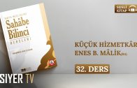 Ümmetin Hakîmi: Ebü’d-Derdâ (ra) | Sesli Kitap Sahâbe Bilinci Dersleri
