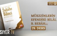 Hakikat Yolcusu: Selmân-ı Fârisî (ra) | Sesli Kitap Sahâbe Bilinci Dersleri