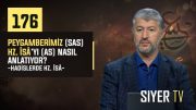 Peygamberimiz (sas) Hz. Îsâ’yı Nasıl Anlatıyor? (Hadislerde Hz. Îsâ) | Muhammed Emin Yıldırım | 4K