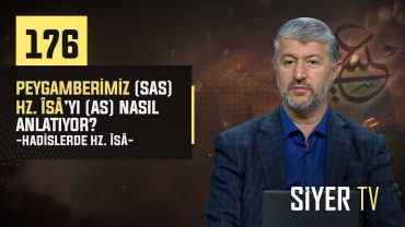 Peygamberimiz (sas) Hz. Îsâ’yı Nasıl Anlatıyor? (Hadislerde Hz. Îsâ) | Muhammed Emin Yıldırım | 4K