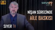 Aile Baskısı Nişan Sürecini Etkilerse Ne Yapmalı? | Muhammed Emin Yıldırım