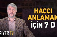 Medine’de Adalet Dersleri (Hz. Ömer Mescidi) | Muhammed Emin Yıldırım | 2024 Umre Ziyareti