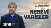 Nebevî Vârisler | Muhammed Emin Yıldırım