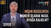 Nişan Bozulursa Manevî Olarak Nasıl Ayağa Kalkılır? | Muhammed Emin Yıldırım