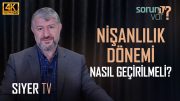 Nişanlılık Dönemi Sağlıklı Bir Şekilde Nasıl Yürütülür? | Muhammed Emin Yıldırım