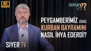 Peygamberimiz (sas) Kurban Bayramı’nı Nasıl İhya Ederdi? | Muhammed Emin Yıldırım
