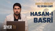 Hasan-ı Basrî | Doç. Dr. Mehmet Usluer