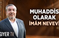 Bir Hadis Usulü Âlimi Olarak Nevevî | Prof. Dr. Muhammed Enes Topgül