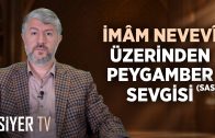Bir Hadis Usulü Âlimi Olarak Nevevî | Prof. Dr. Muhammed Enes Topgül