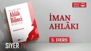 İman Ahlâkı | 🎧 Sesli Kitap Ahlâk Bilinci Dersleri