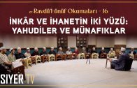 Nübüvvet Öncesi Hadiseler Ve Hz. Peygamber’in (sas) Doğumu | er-Ravdü’l-ünüf Okumaları 6. Bölüm