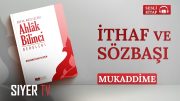 Mukaddime | 🎧 Sesli Kitap Ahlâk Bilinci Dersleri